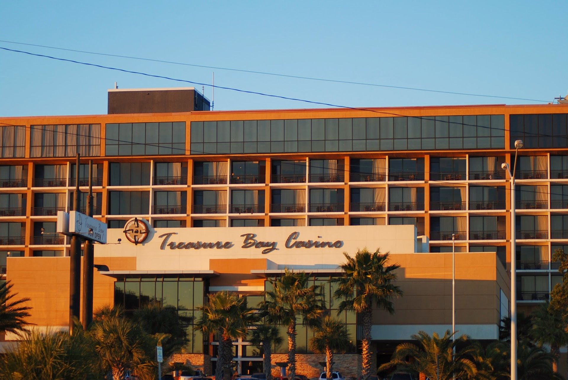 Treasure Bay Casino and Hotel Best Bets Biloxi